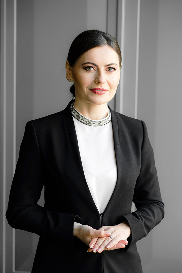 Agnieszka Kurcz - Radca prawny